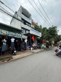 Bán nhà mặt tiền Linh Trung (Đường 10) – 90m², 3 tầng, đang cho thuê 35tr/tháng, hàng đầu tư